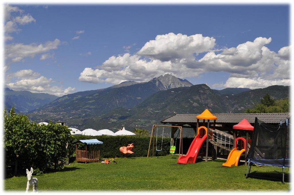 Ferienwohnungen Niederhof Lana Exterior photo